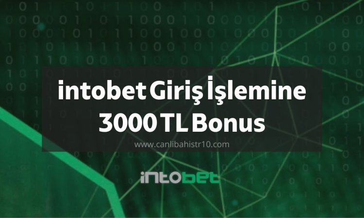intobet Giriş